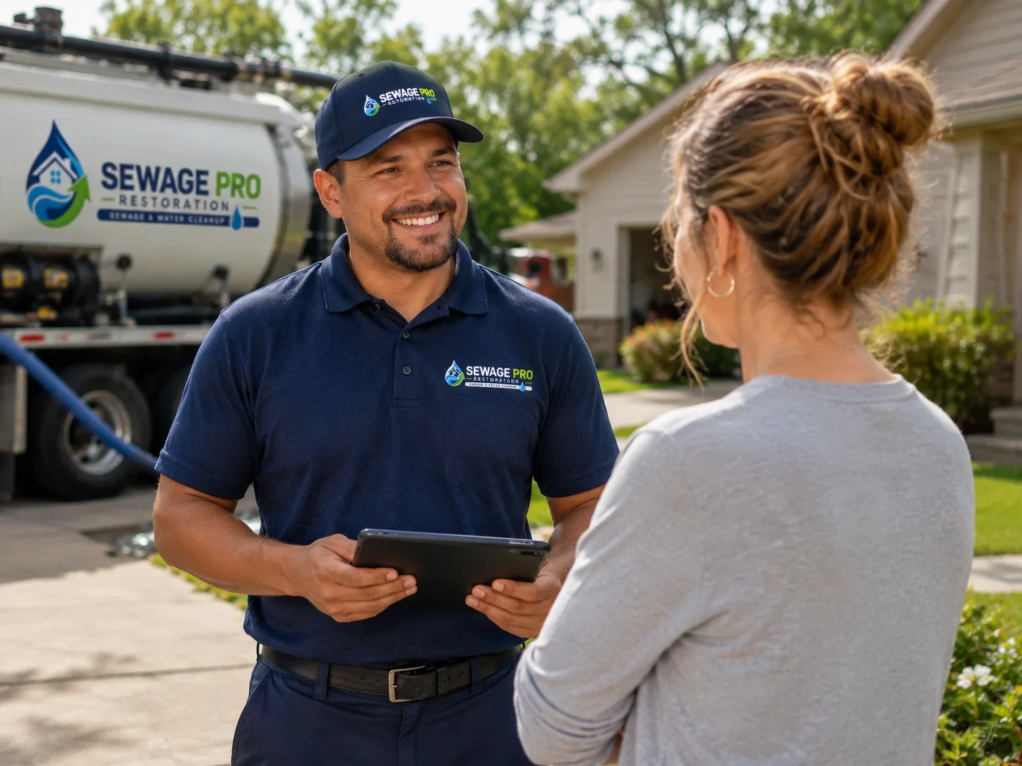 Sewage Cleanup Services Brooklyn Park, MN FAQs